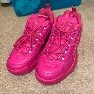 Pink FILAS